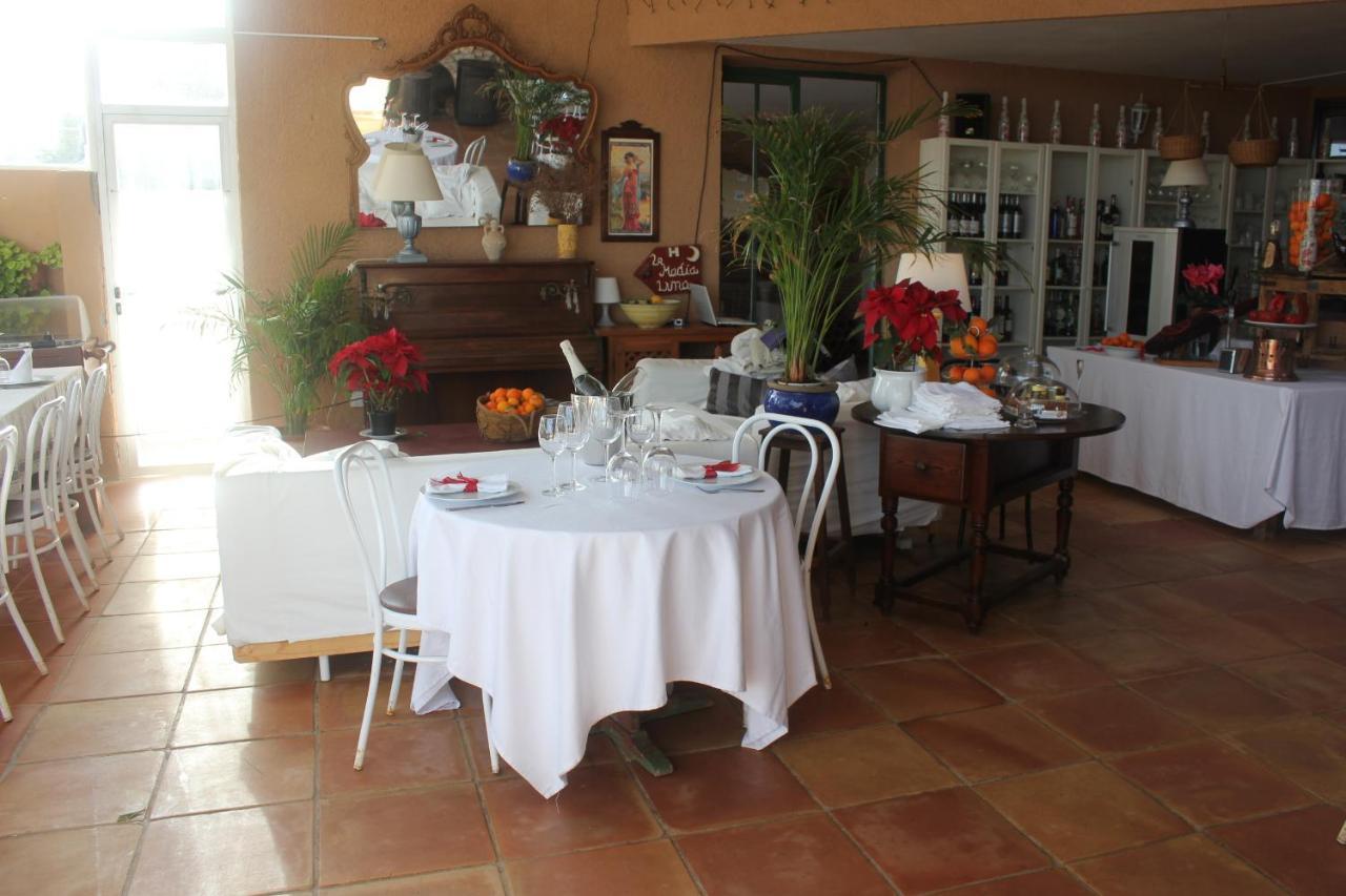 Cortijo De La Media Luna Mojacar Luaran gambar